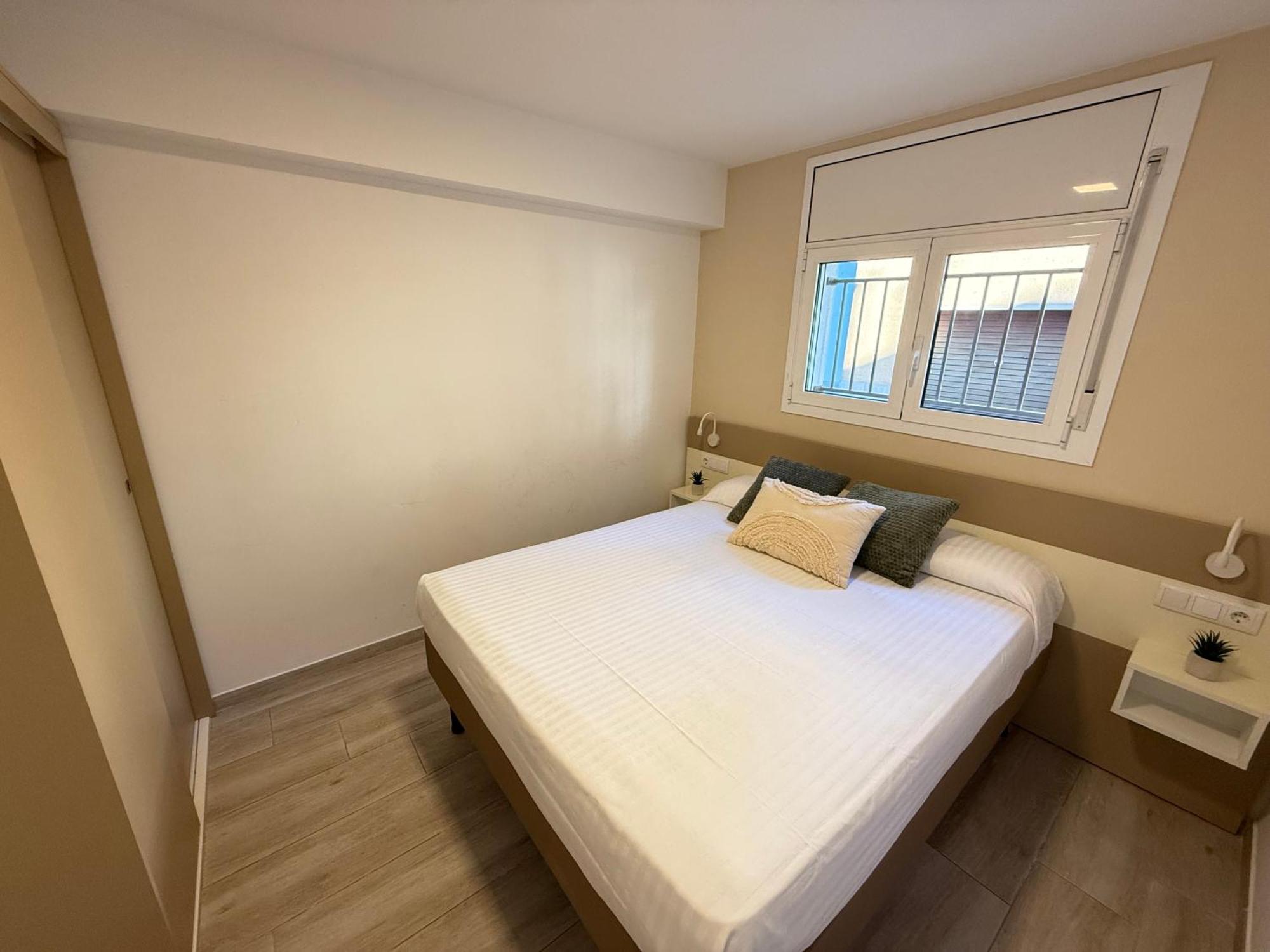 Agi Cosconilles Centro Daire Roses Dış mekan fotoğraf