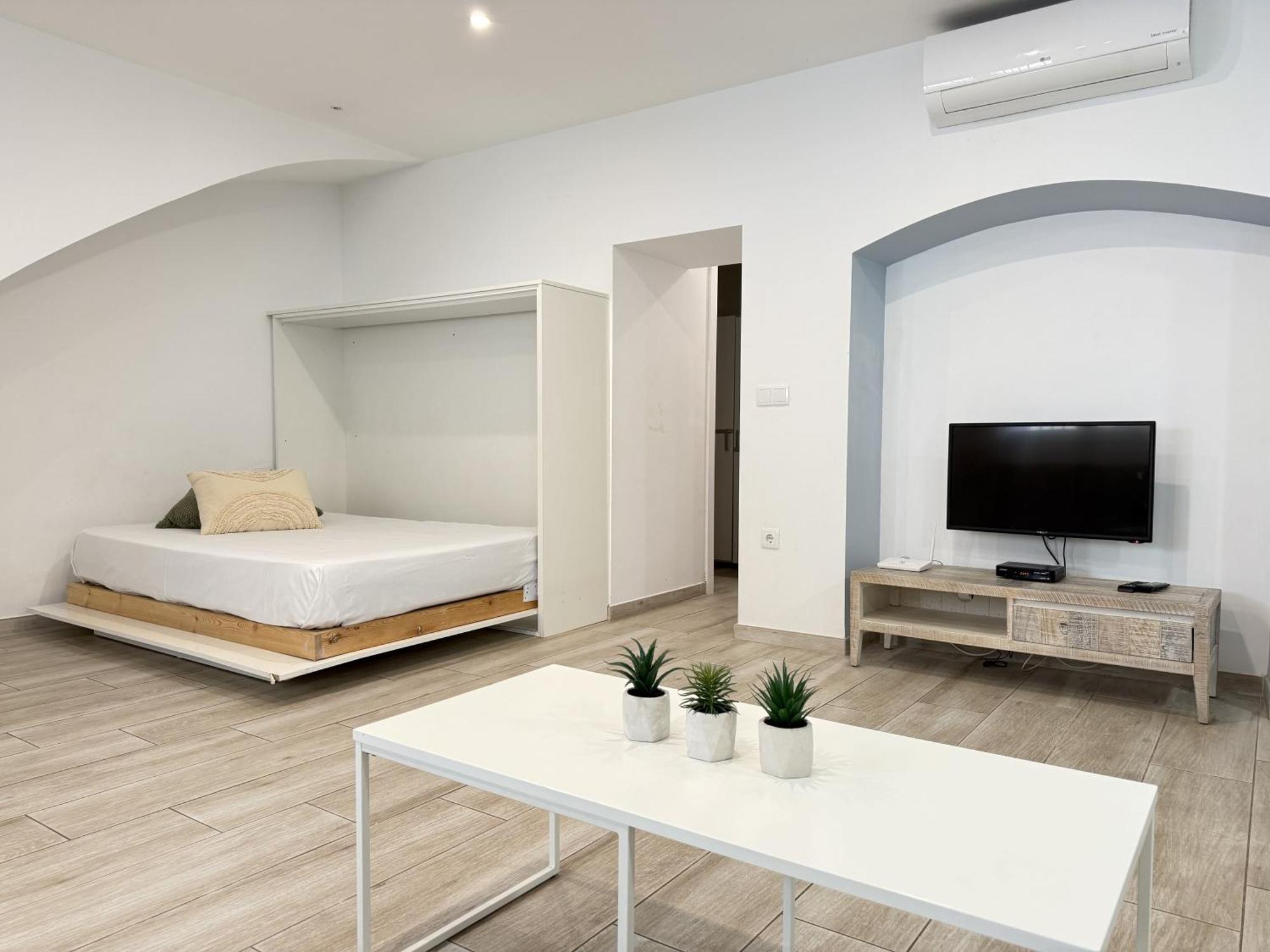 Agi Cosconilles Centro Daire Roses Dış mekan fotoğraf