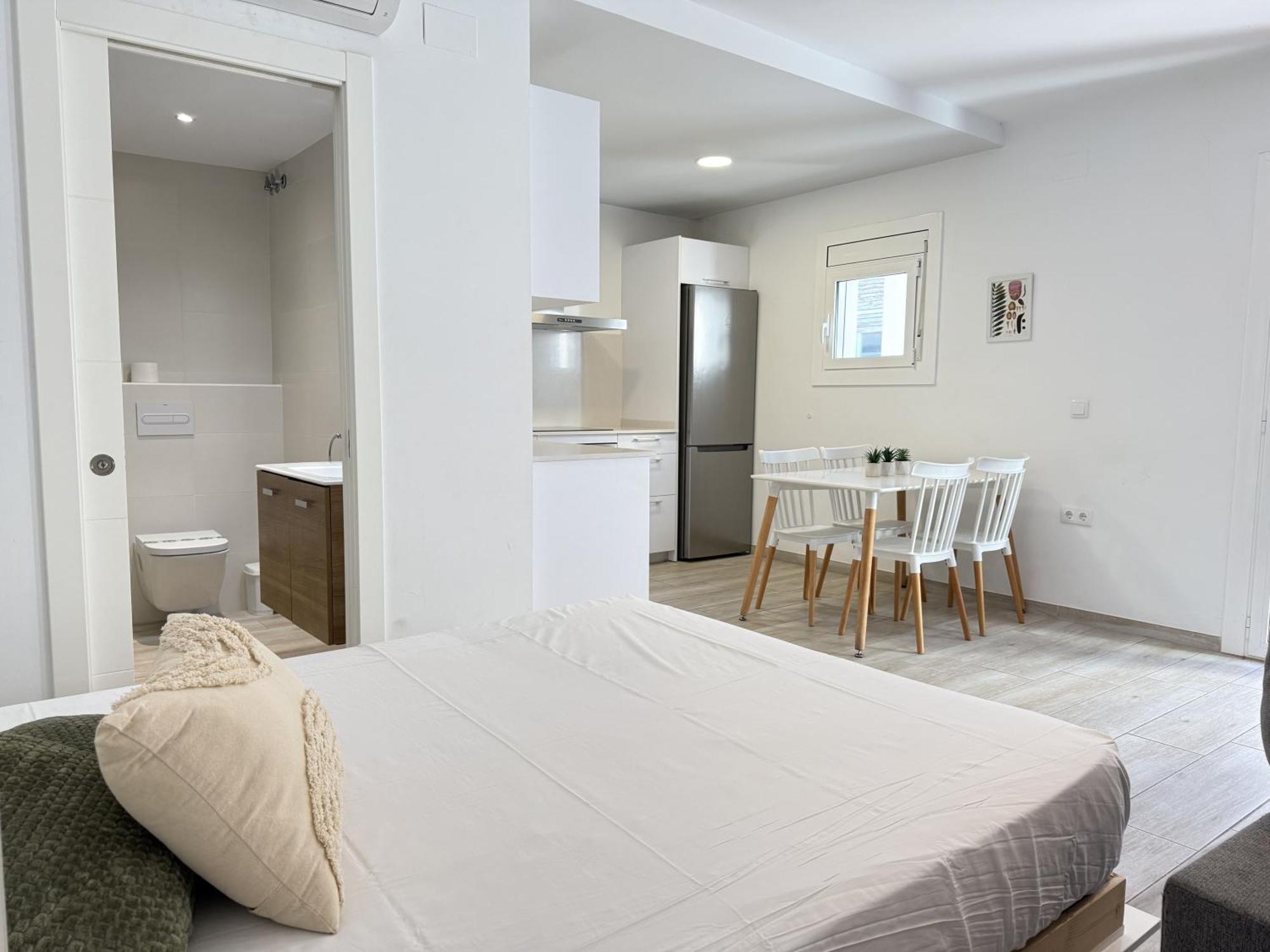 Agi Cosconilles Centro Daire Roses Dış mekan fotoğraf