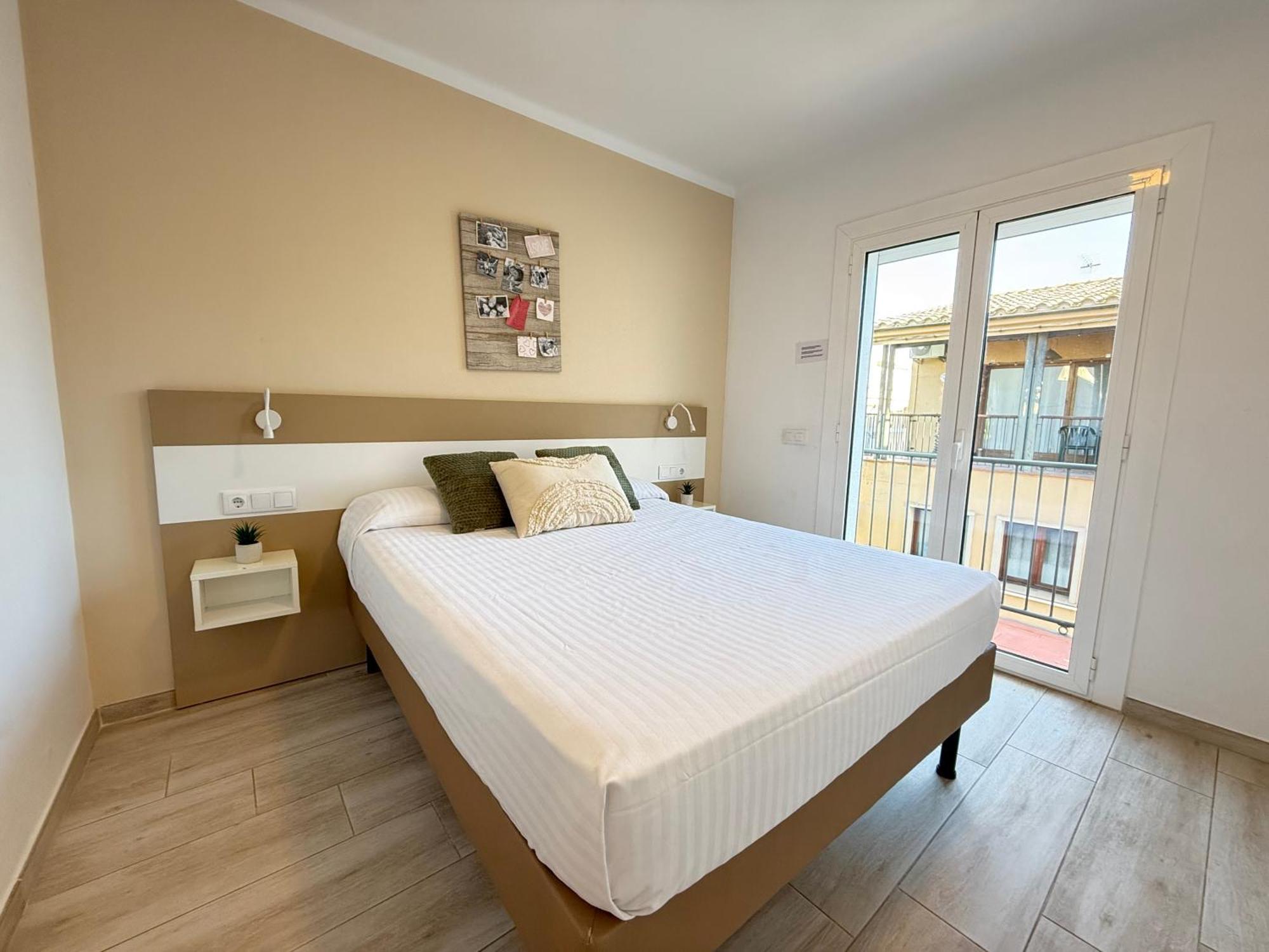 Agi Cosconilles Centro Daire Roses Dış mekan fotoğraf