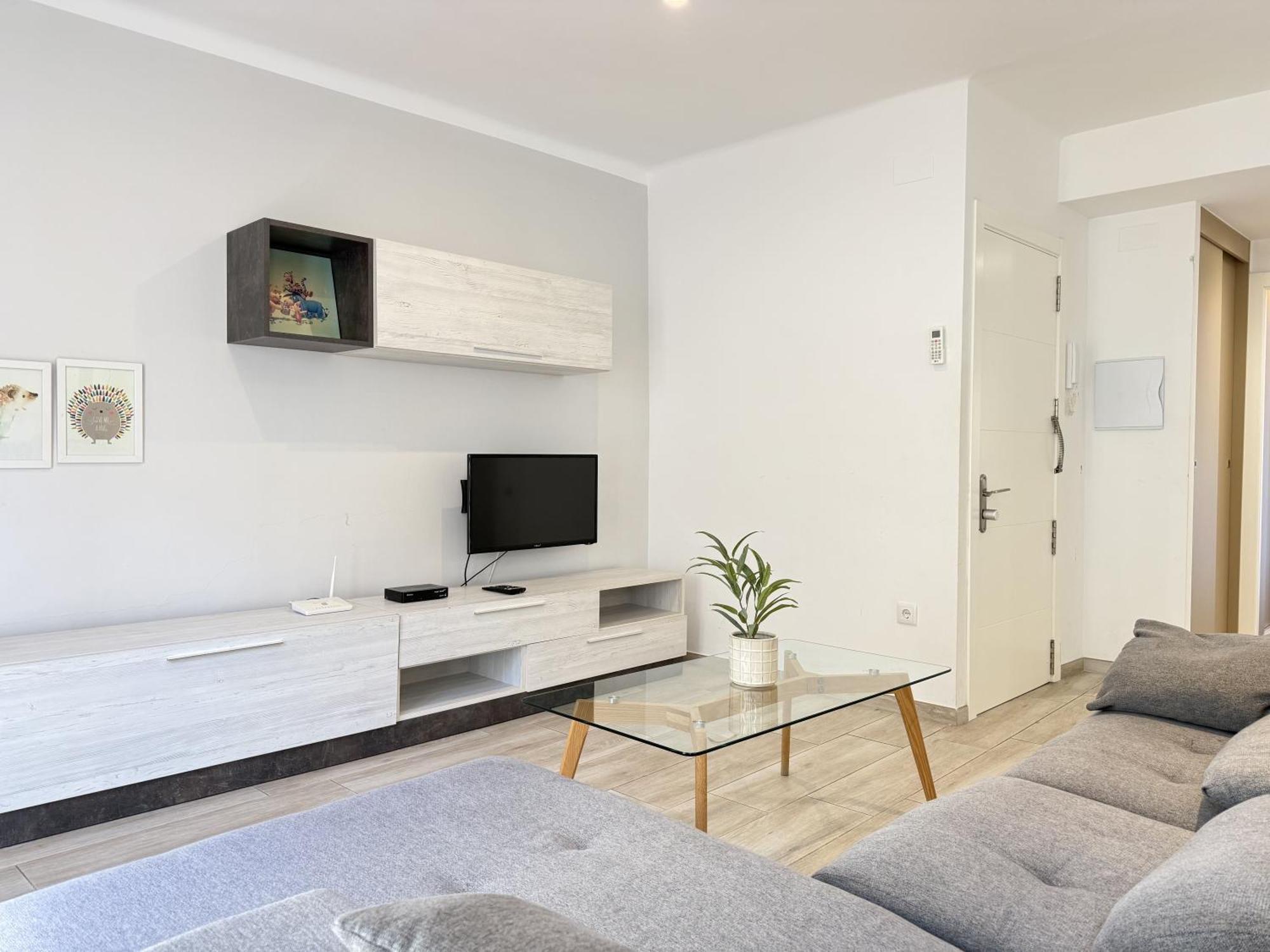 Agi Cosconilles Centro Daire Roses Dış mekan fotoğraf